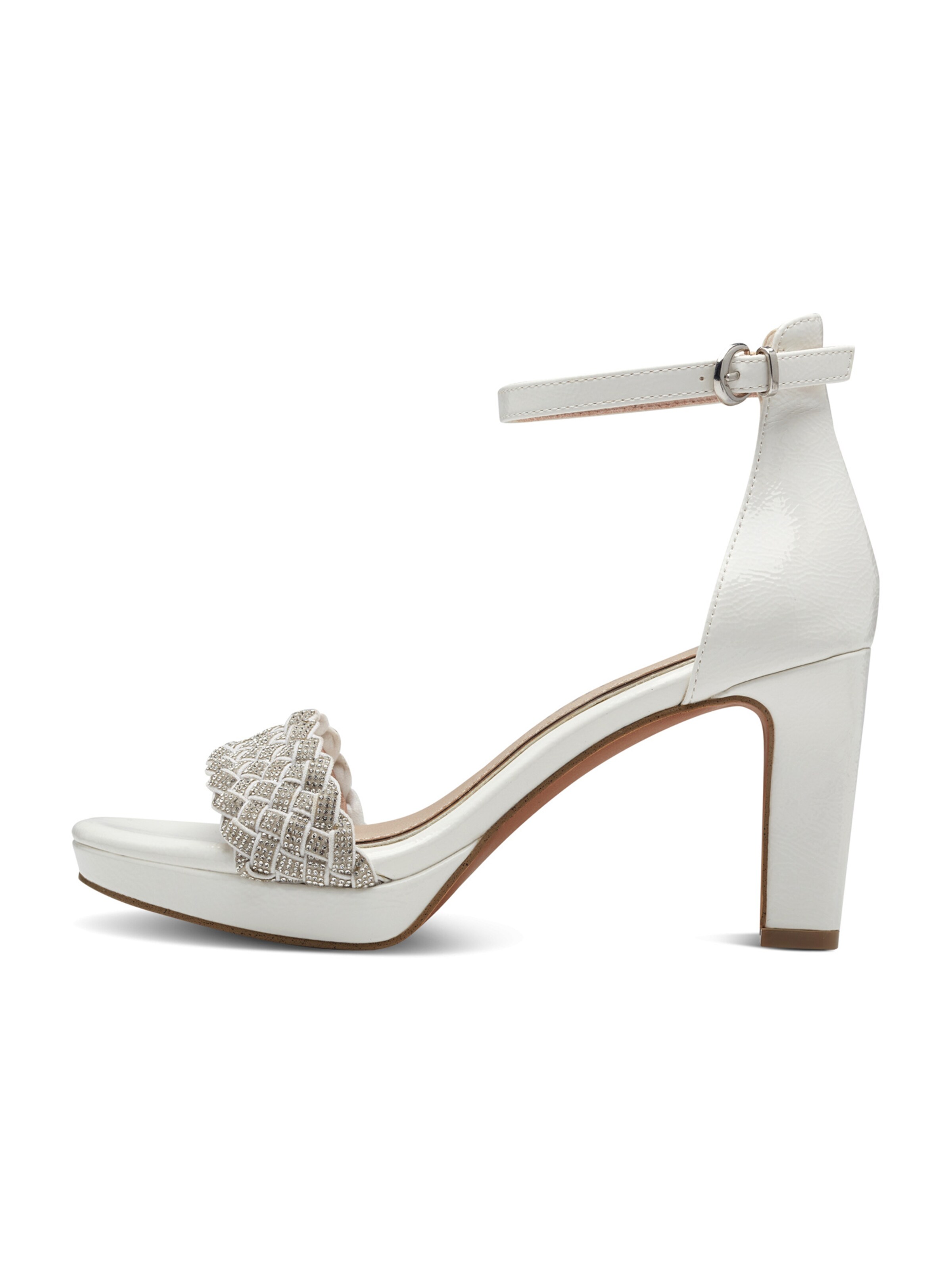 MARCO TOZZI by GUIDO MARIA KRETSCHMER Sandale in Beige