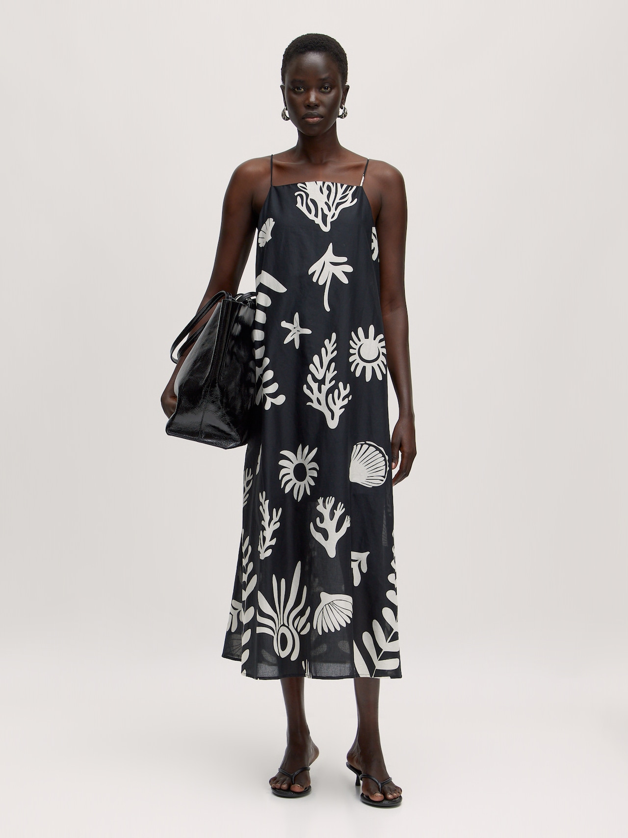 EDITED Abito 'Isabela' colori misti