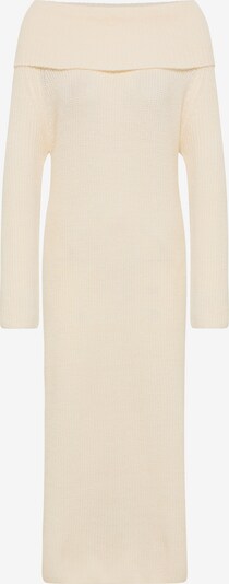 faina Knit dress in Cream, Item view