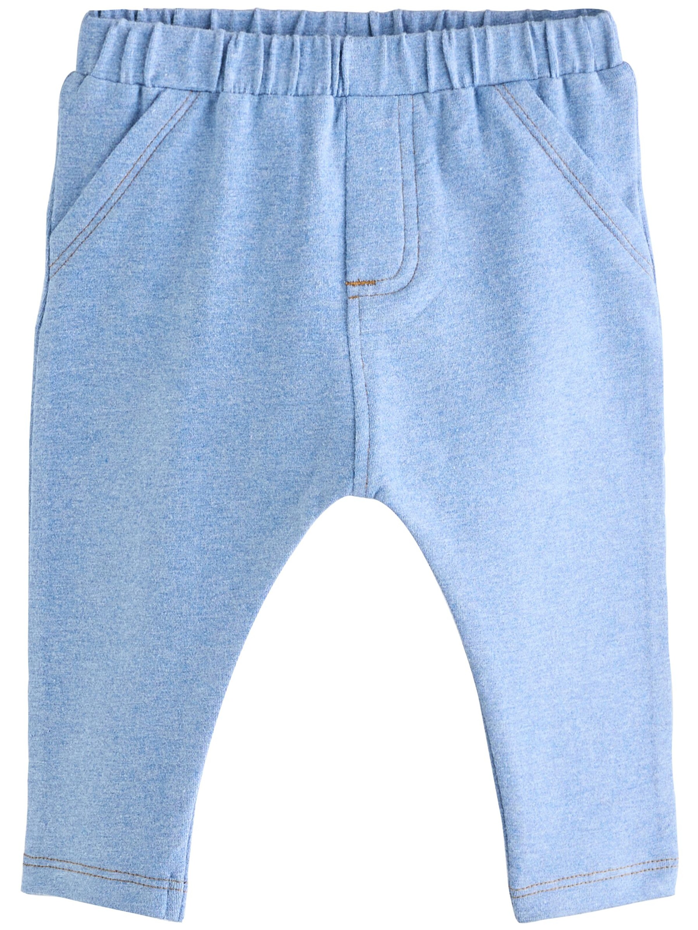 Skinny Leggings Next en bleu