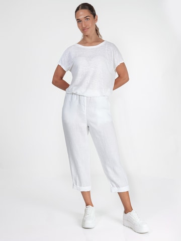 Loosefit Pantaloni di GRIZAS in bianco