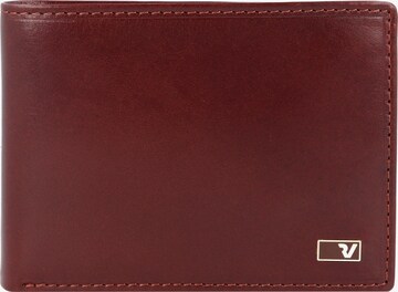 Roncato Wallet 'Pisa' in Brown: front