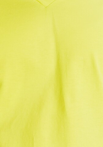 BOYSEN'S Shirt in Yellow