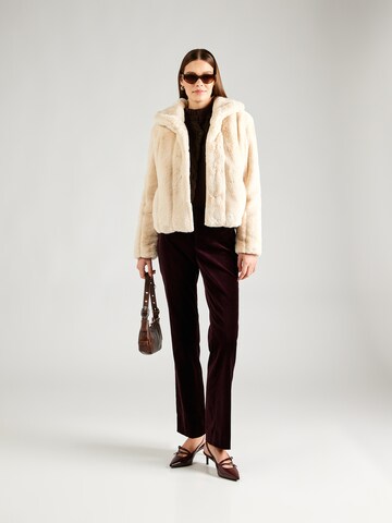 GUESS Átmeneti dzseki 'NEW SOPHY' - bézs