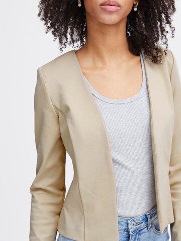 ICHI Blazer 'IHKate' | bež barva