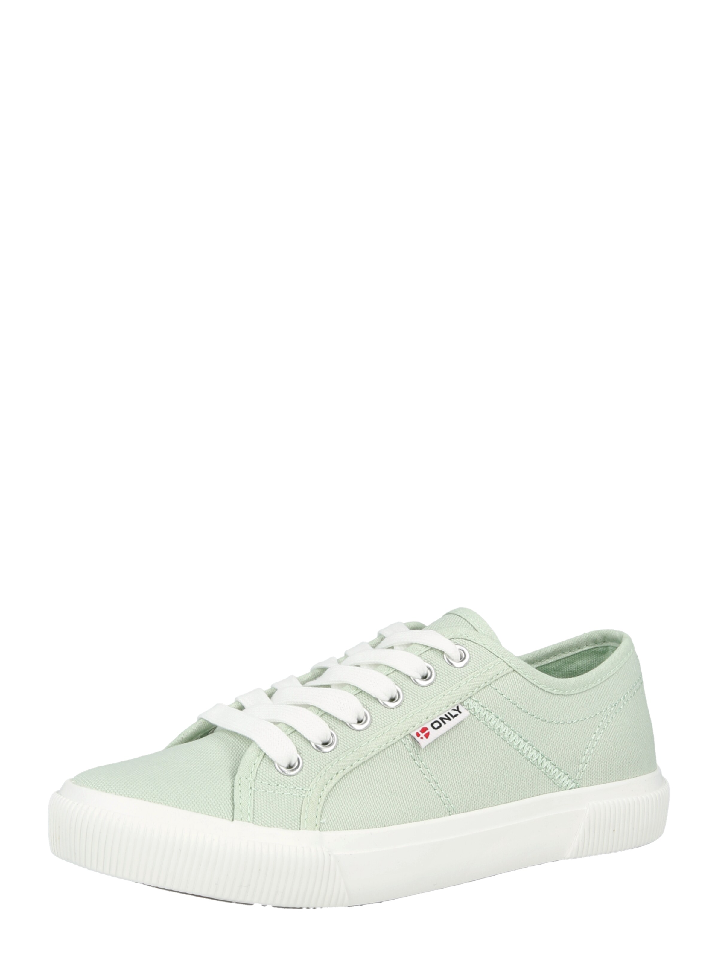 ONLY Trainers 'ONLNICOLA' in Green: front