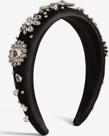 Ted Baker Hair jewelry 'Crystin' in Black: front