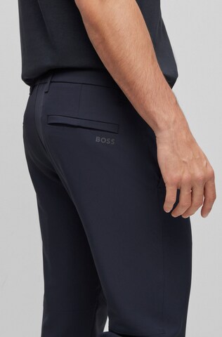 BOSS Slim fit Chino Pants in Blue