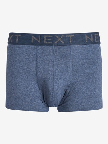Boxers Next en bleu
