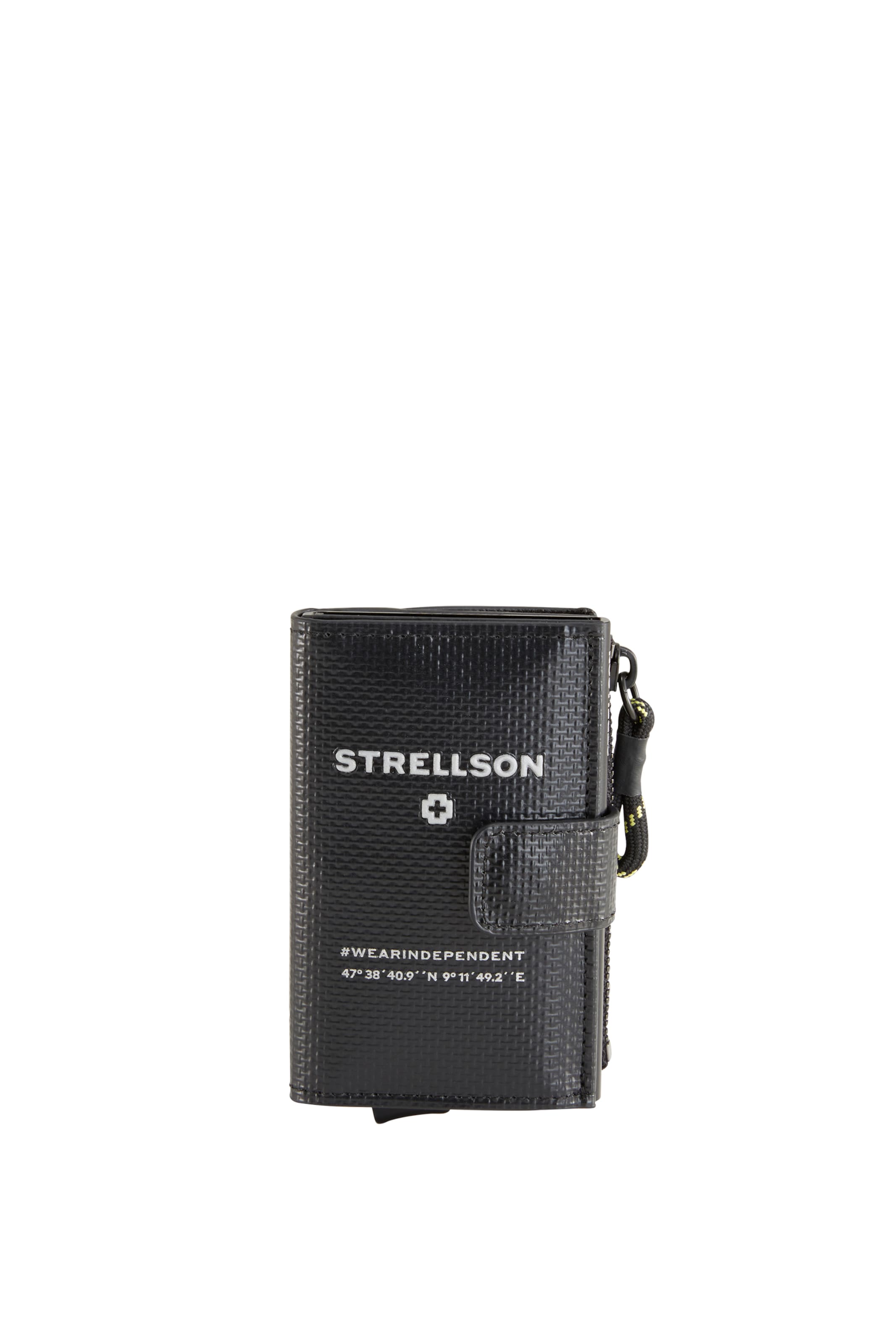 STRELLSON Tegnebog 'Stockwell ' i sort