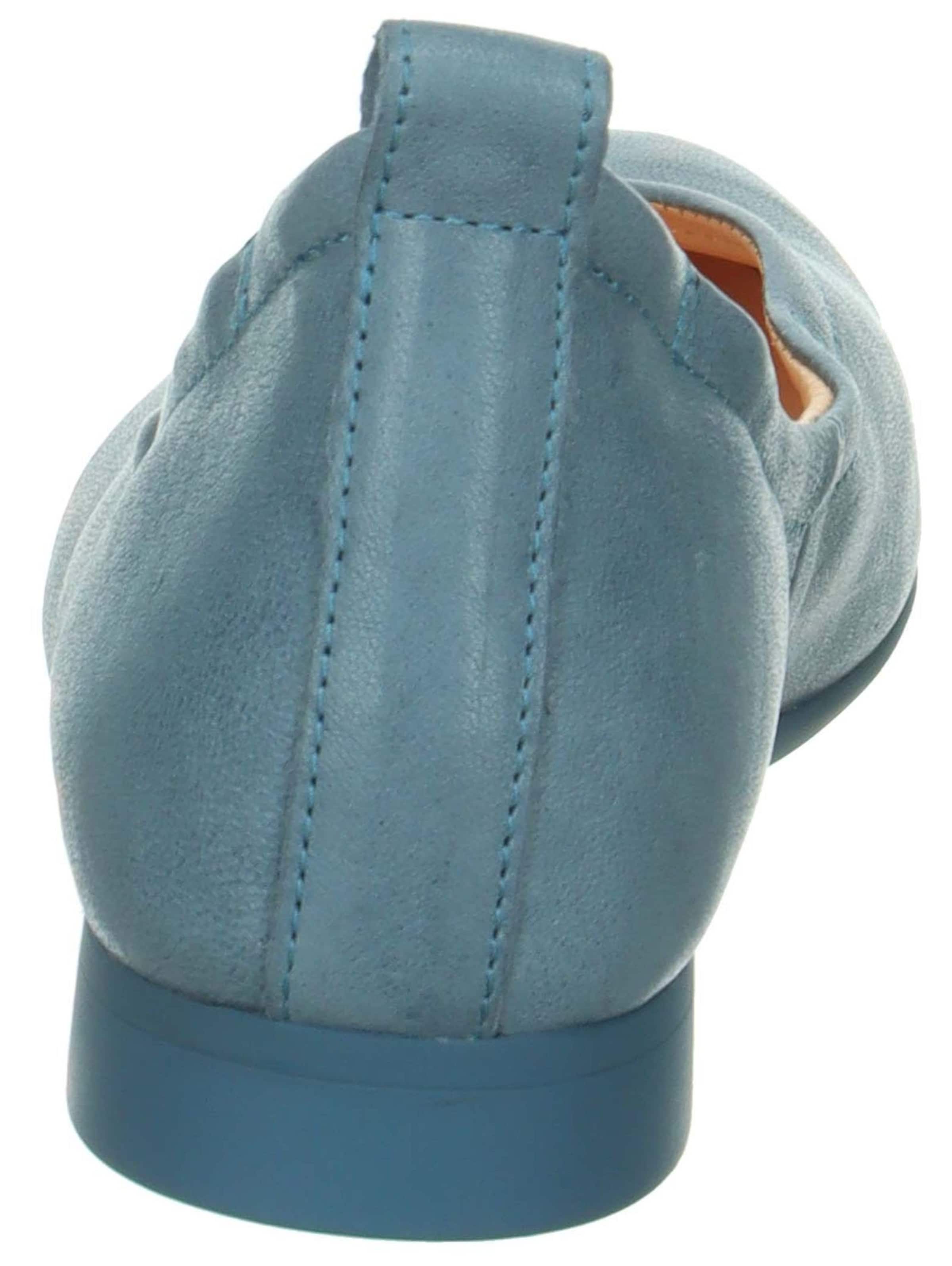 THINK! Ballerina in Blau