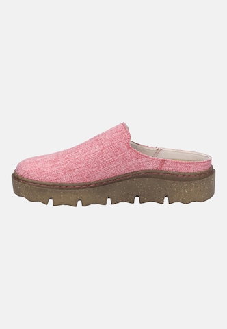 JOSEF SEIBEL Huisschoenen 'Carmaux 01' in Rood