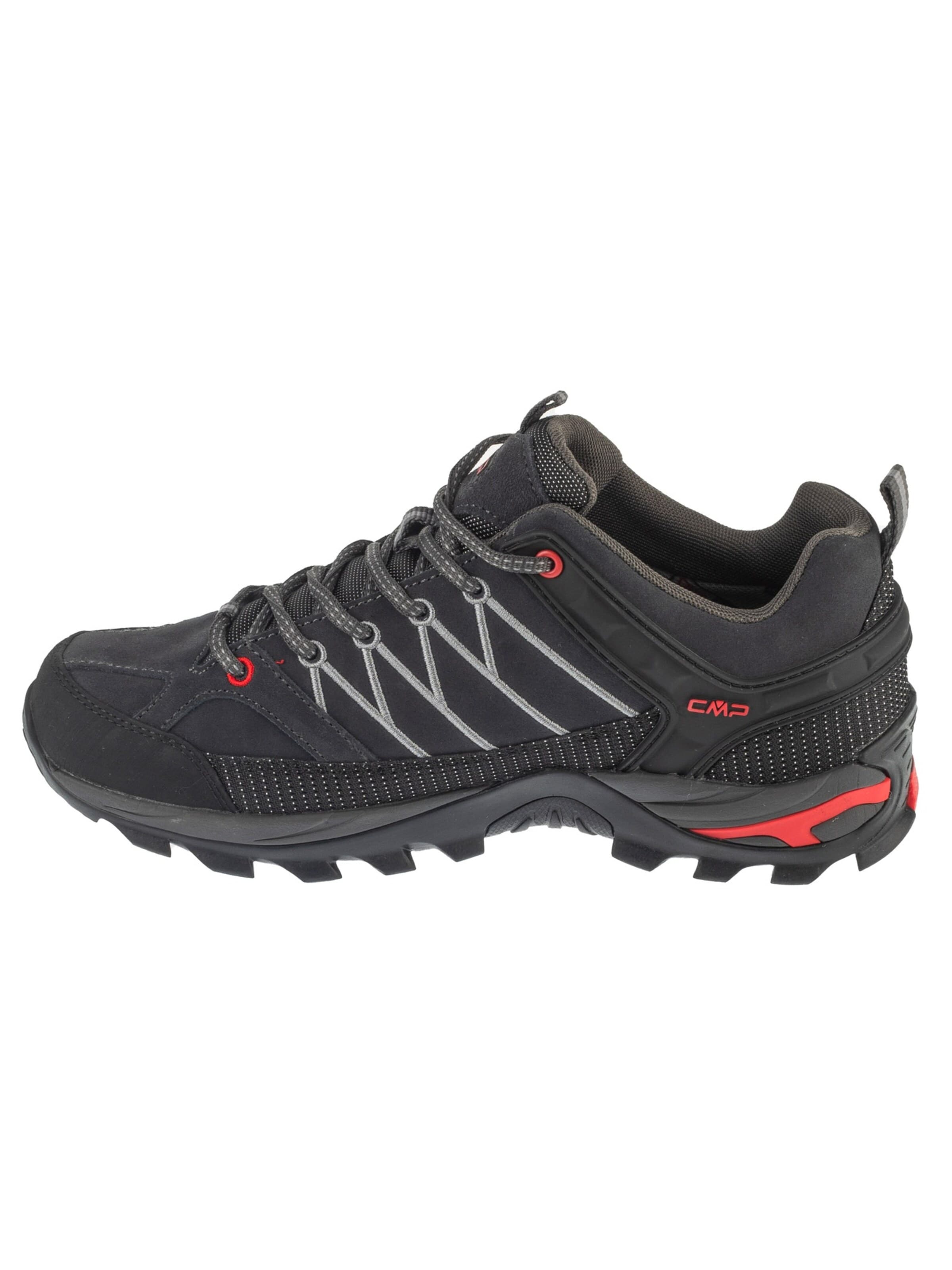 CMP Flats 'CMP Rigel Low WP' in Grey: front