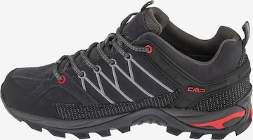 Chaussure basse 'CMP Rigel Low WP' CMP en gris : devant