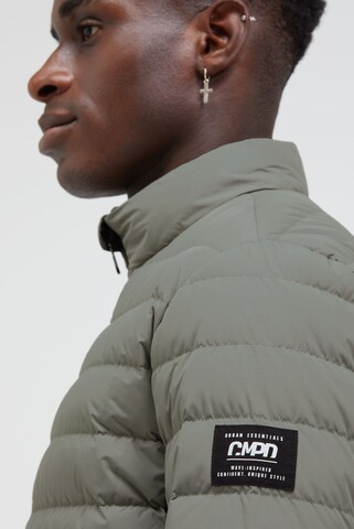 CMPD Winter Jacket in Green