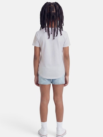 GUESS Koszulka w kolorze biały