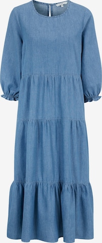 Cellbes of Sweden Jurk in Blauw: voorkant