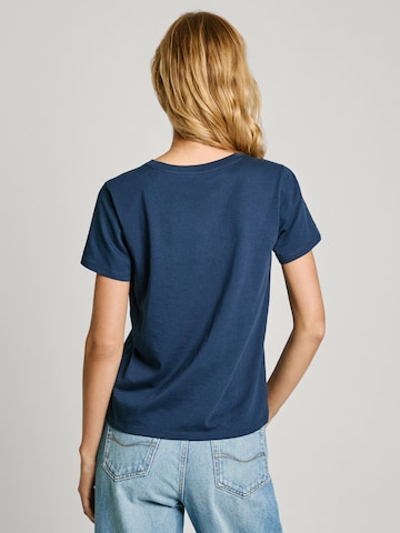 Pepe Jeans Skjorte 'Enara' i blå