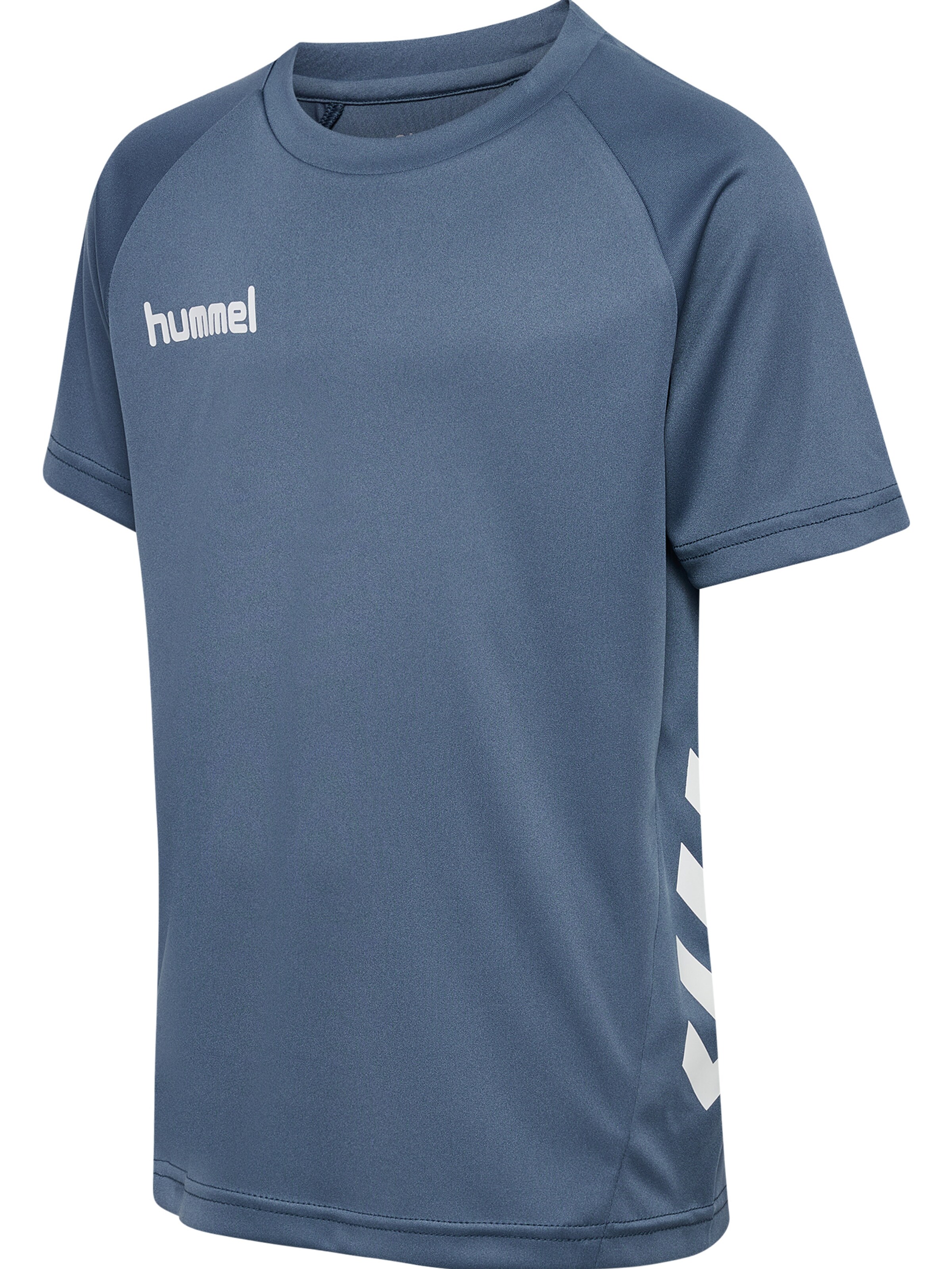 Hummel Tracksuit in Blue