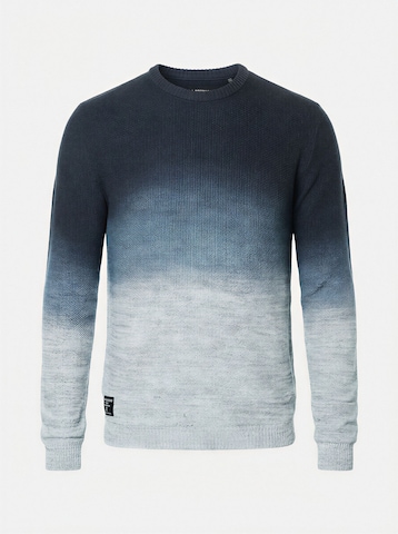 KOROSHI Pullover in Blau