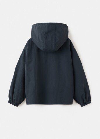 MANGO KIDS Between-Season Jacket 'Tokyo' in Blue
