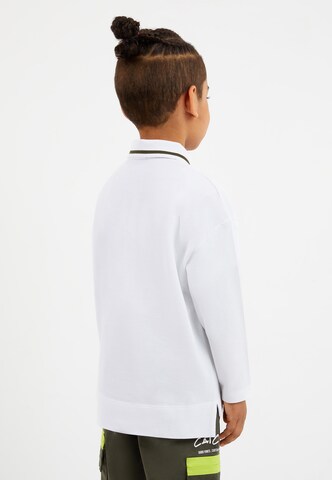 Gulliver Shirt in White