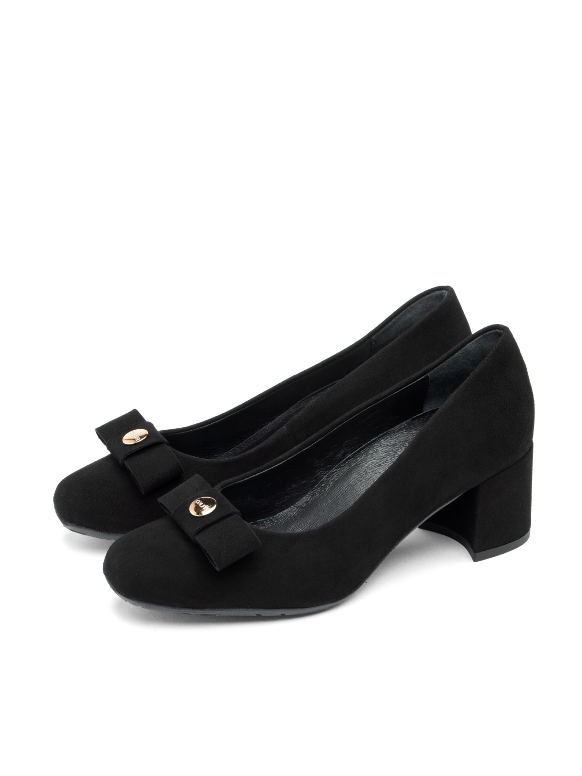 Escarpins RYLKO en noir