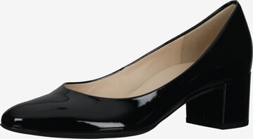 Högl Pumps in Black: front