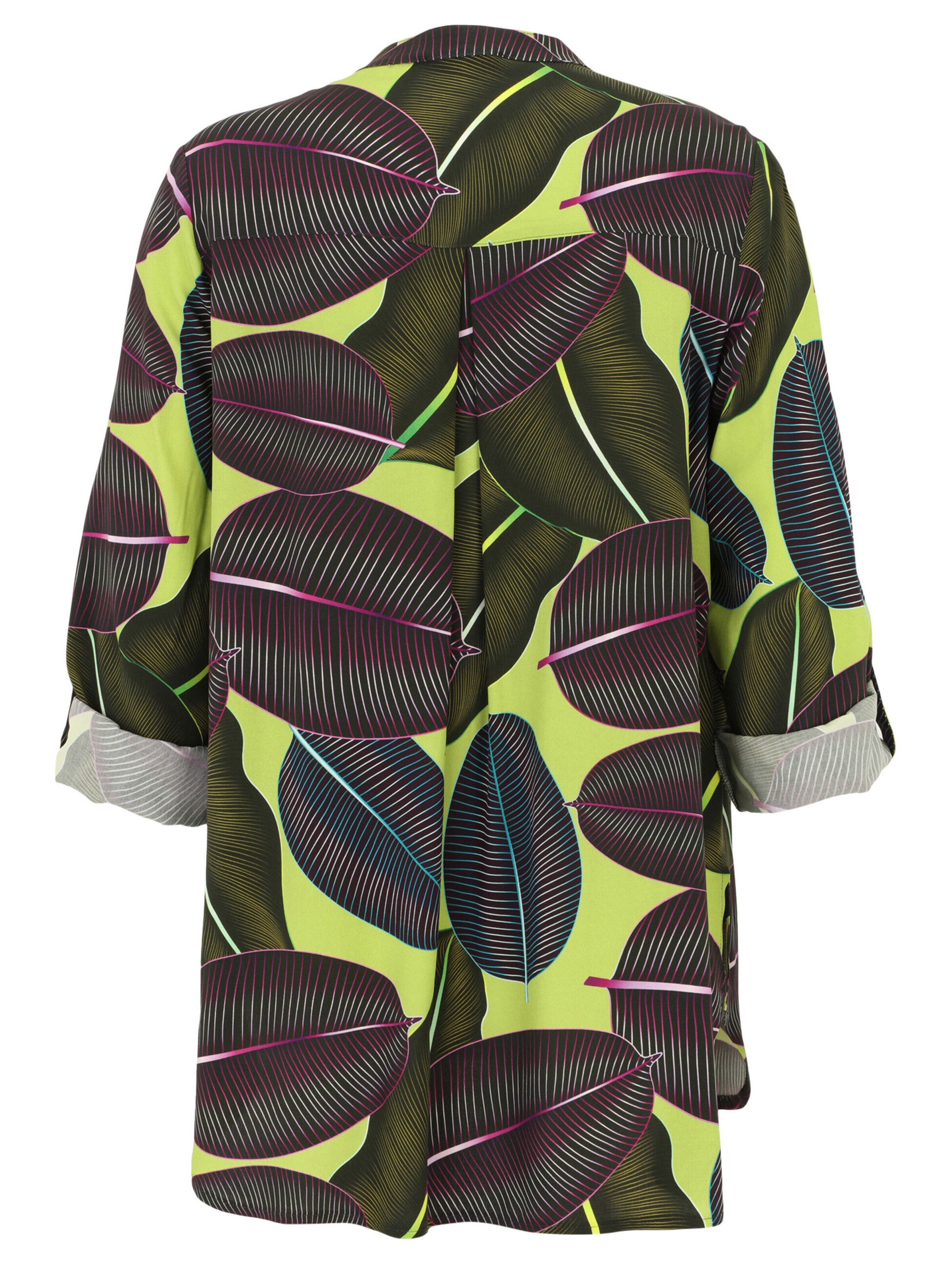 Doris Streich Bluse in Grün