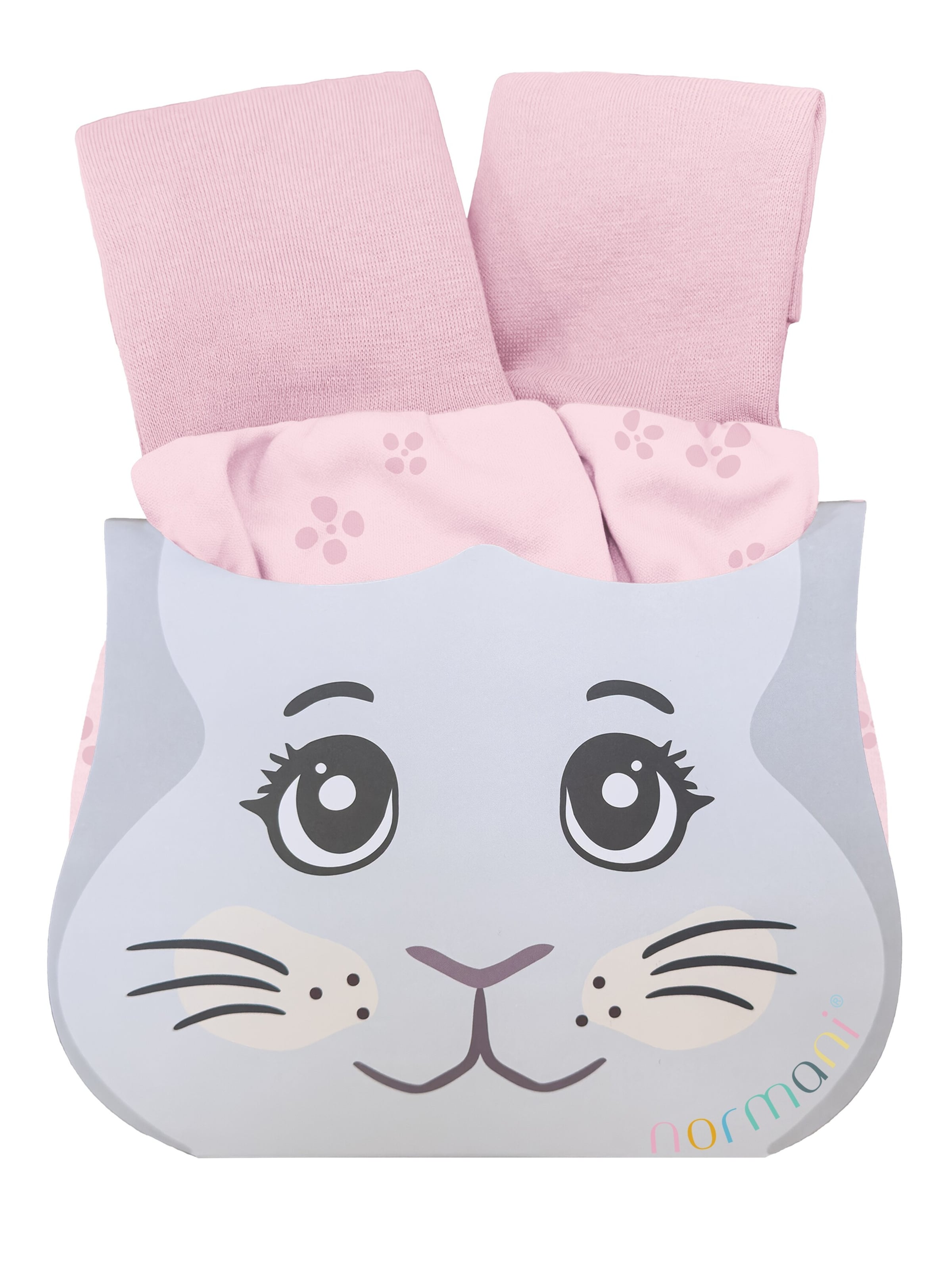 normani Schlafsack 'Unao' in Pink