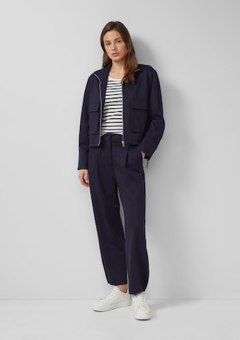 s.Oliver Top in Zwart