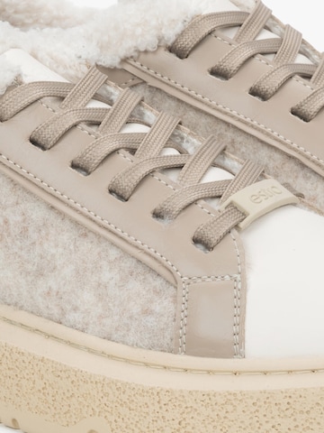 Estro Sneaker low '09-3177' i beige