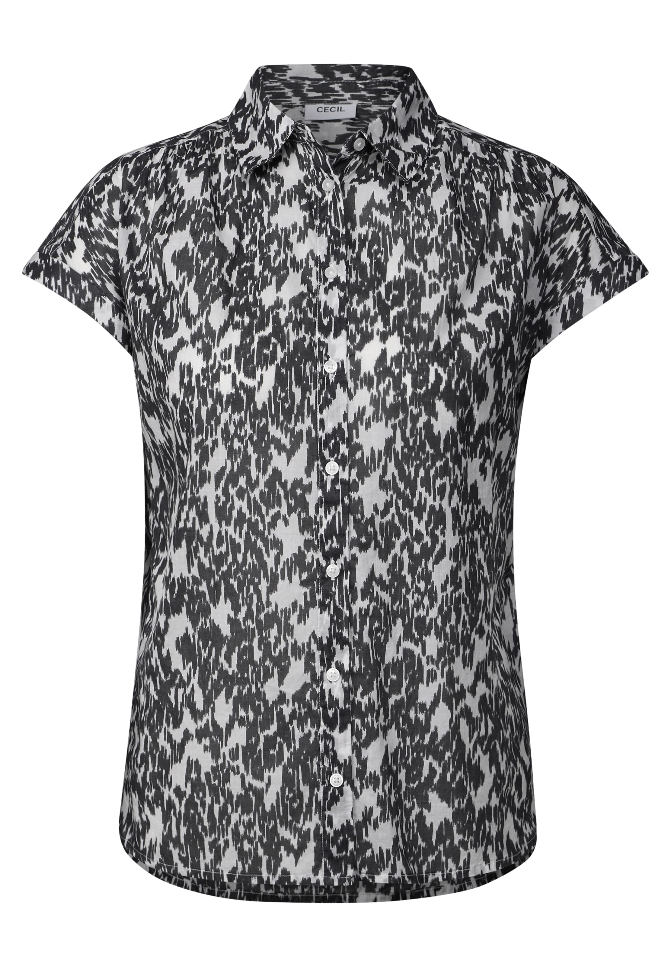CECIL Bluse in Weiß: Vorderseite