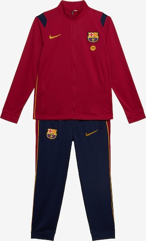 NIKE Treenipuku 'FCB ACDPR' värissä sininen: etupuoli