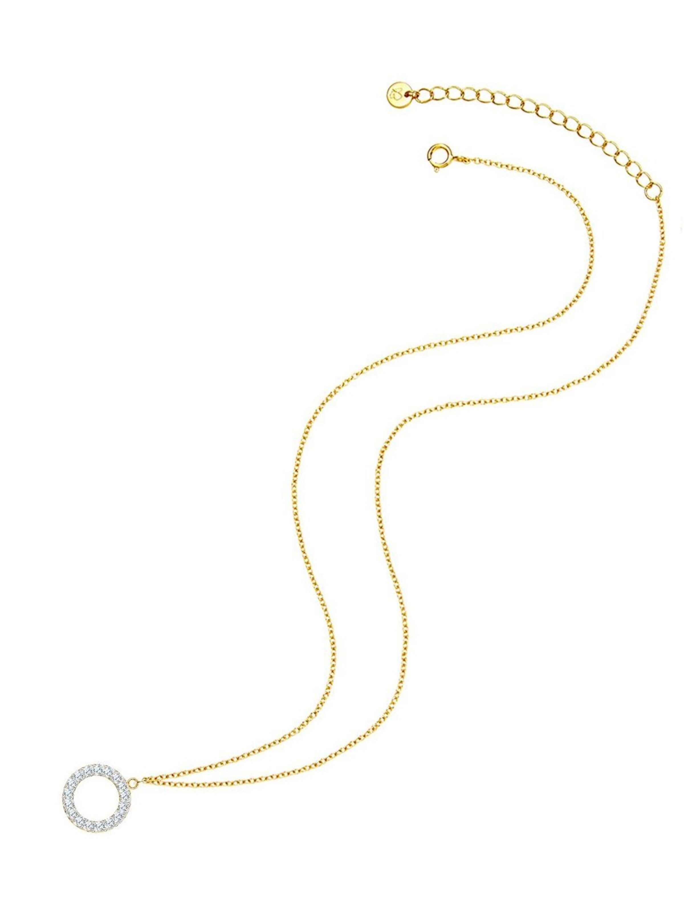 Glanzstücke München Ketting in Goud