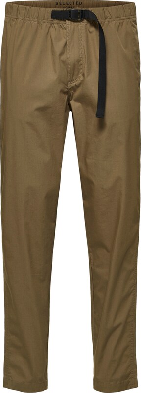 SELECTED HOMME Slimfit Hose in Braun SELECTED HOMME Slimfit Hose in Braun