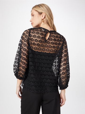 Lindex Blouse 'Macy' in Zwart