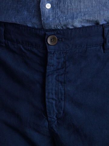 Slimfit Pantaloni chino di Next in blu