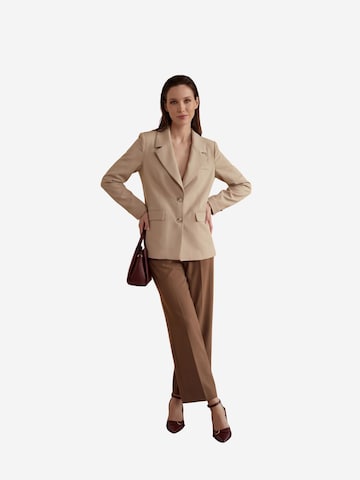 Blazer di My fashion in beige