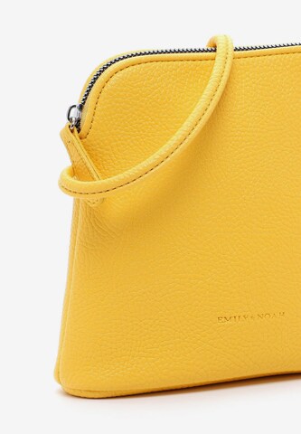 Emily & Noah Crossbody Bag 'Emma' in Yellow