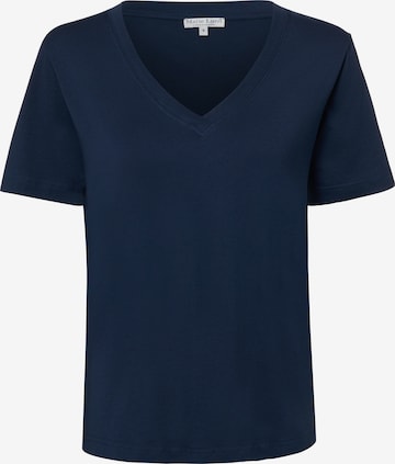 Marie Lund Shirt in Blue: front