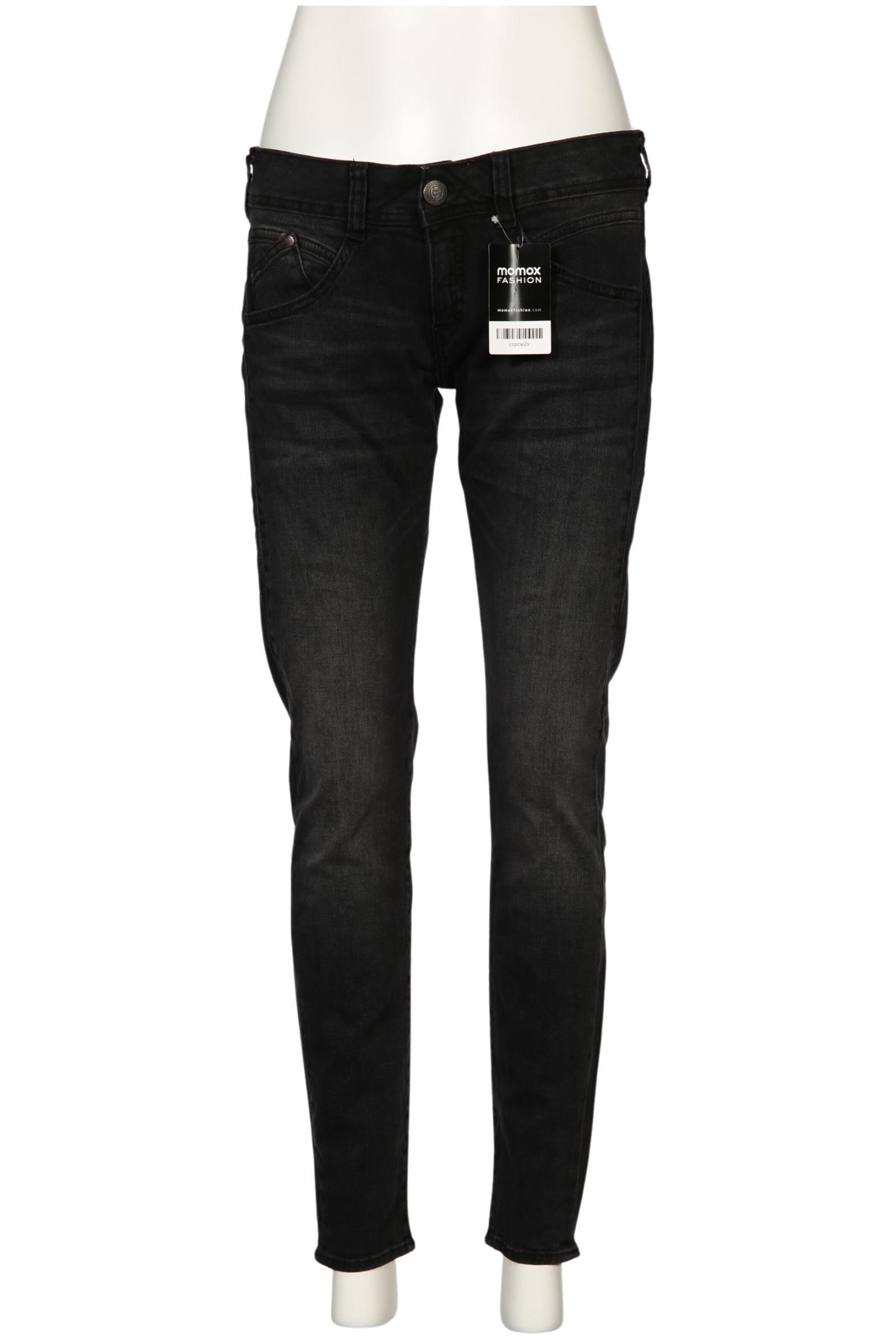 Herrlicher Jeans in 30 in Black: front