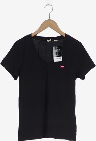 LEVI'S ® T-Shirt M in Schwarz: predná strana