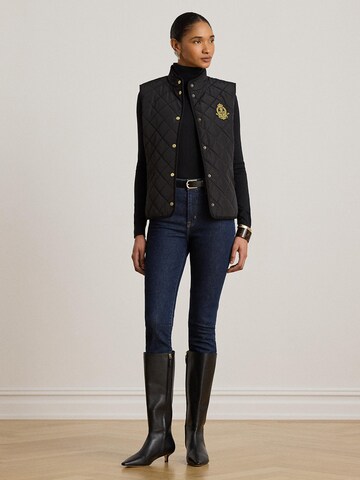Gilet Lauren Ralph Lauren en noir