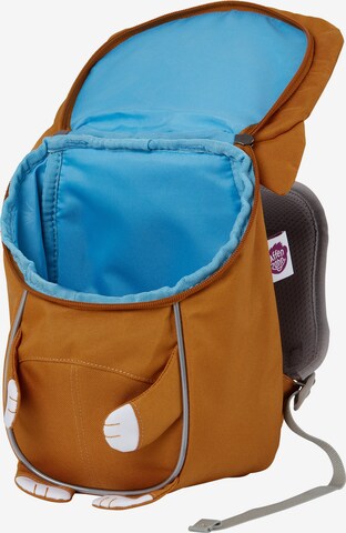 Affenzahn Backpack in Brown