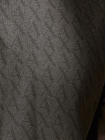 T-Shirt ARMANI EXCHANGE en gris