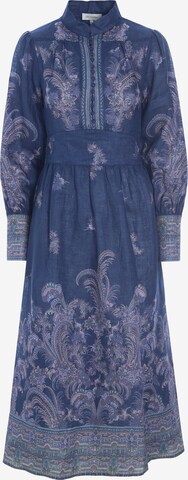 Robe-chemise 'Alondradea' Dea Kudibal en bleu : devant