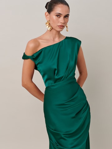 Sável Kleid 'JUSTINA' in Grün
