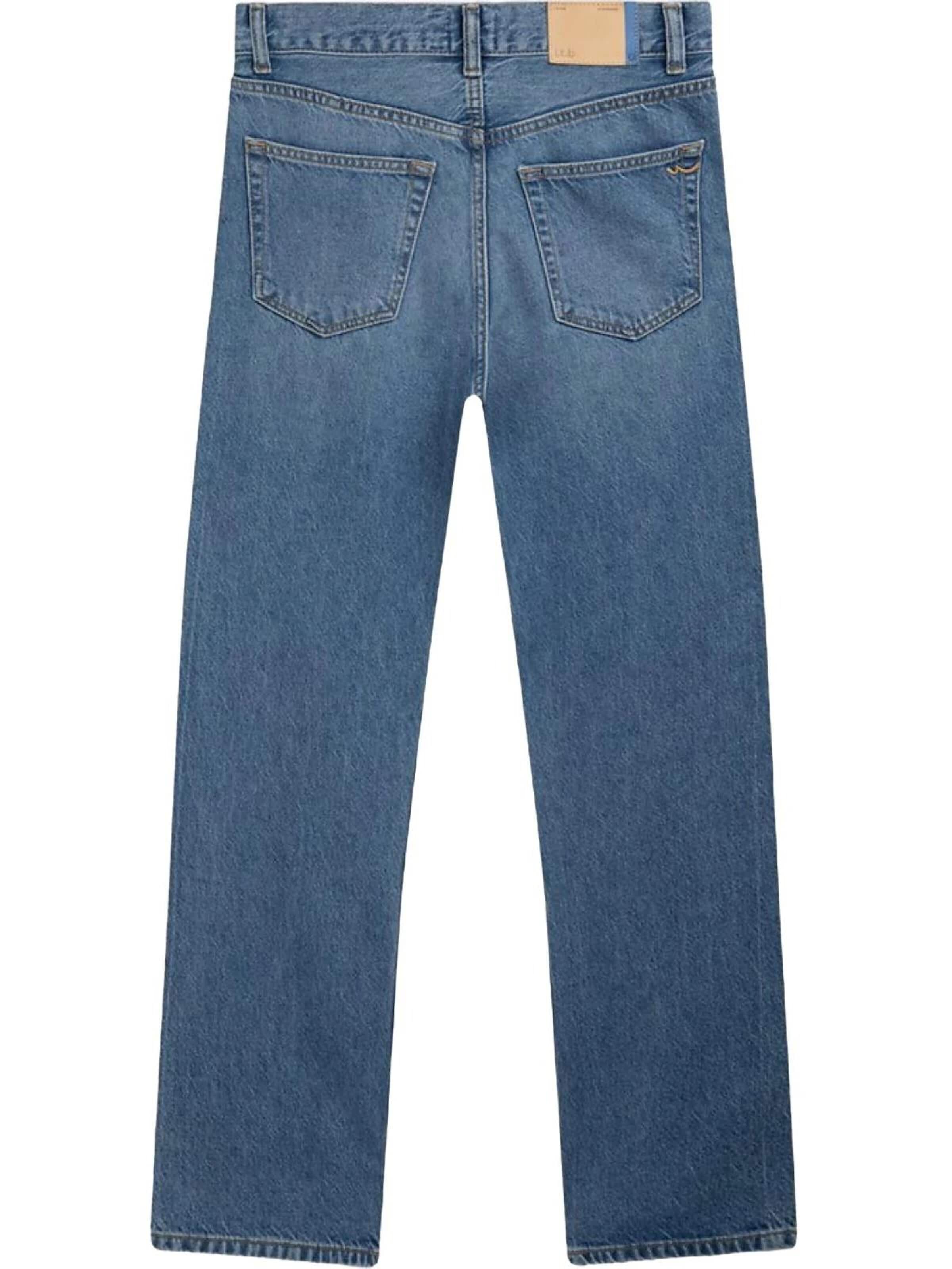 regular Jeans 'Vanetta Straight Jeans' di LTB Jeans in blu