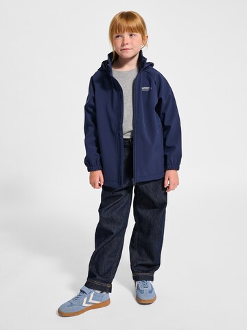 Hummel Sportsjakke i blå